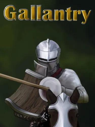 Portada de Gallantry