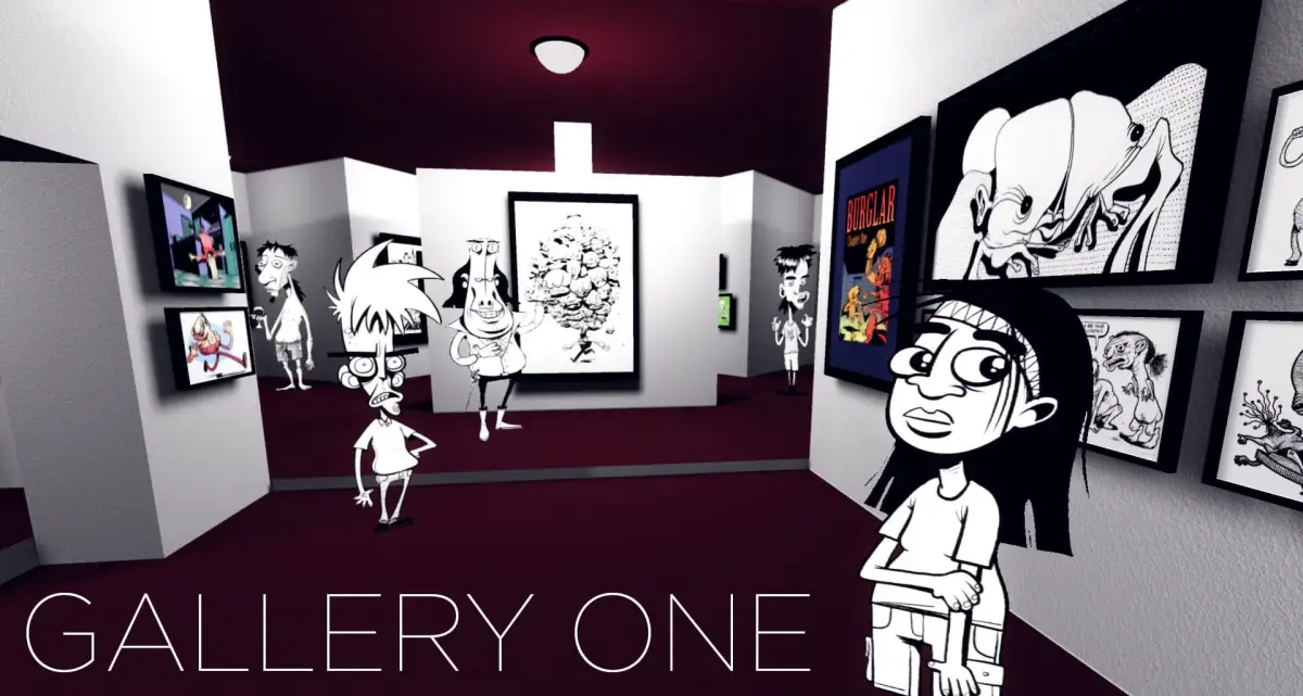 Portada de Gallery One