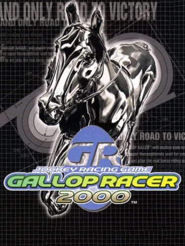 Portada de Gallop Racer 2000