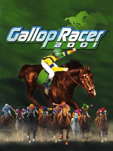 Portada de Gallop Racer 2001
