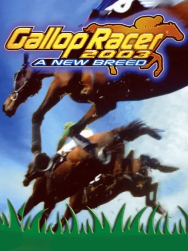 Portada de Gallop Racer 2003: A New Breed