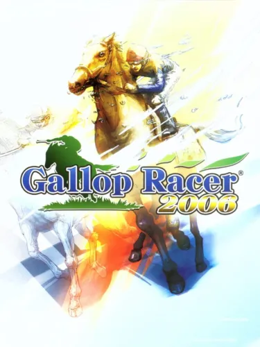 Portada de Gallop Racer 2006