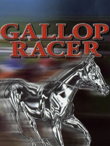 Portada de Gallop Racer
