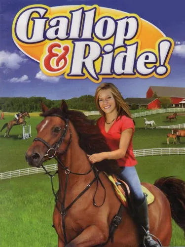 Portada de Gallop & Ride!