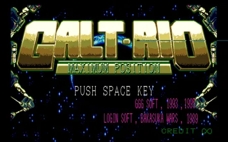 Portada de Galt-Rio Maximum Position