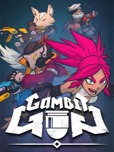 Portada de Gambit Gun