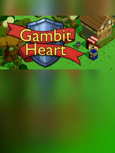Portada de Gambit Heart