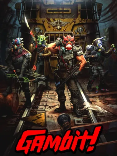 Portada de Gambit!