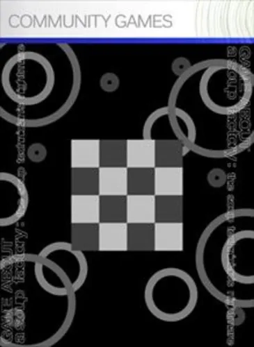 Portada de Game about a soup factory