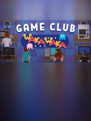 Portada de Game club «Waka-Waka»