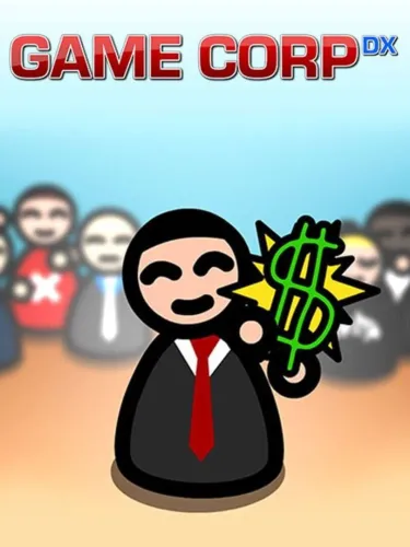 Portada de Game Corp DX