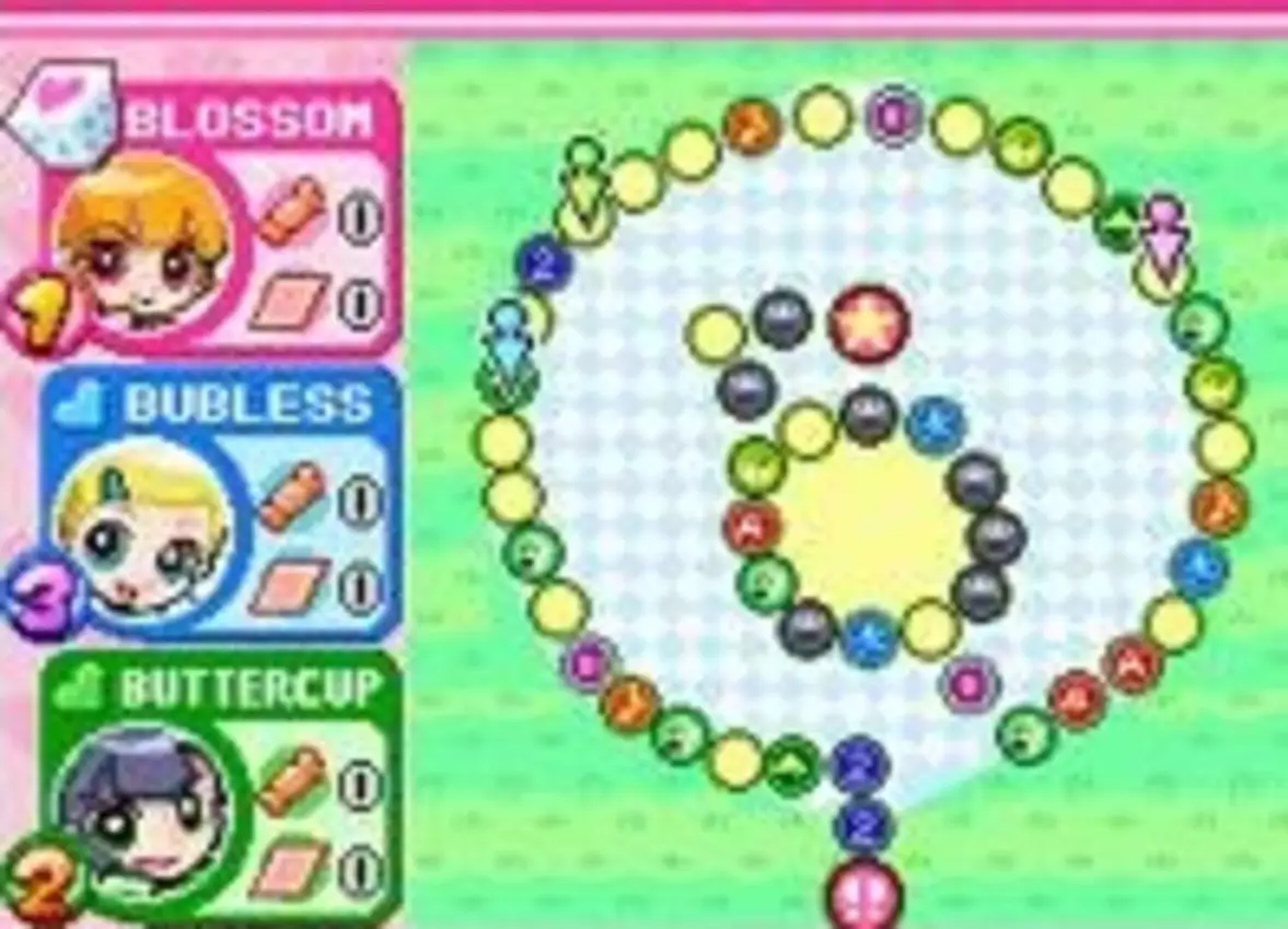 Game de Demashita! Powerpuff Girls Z