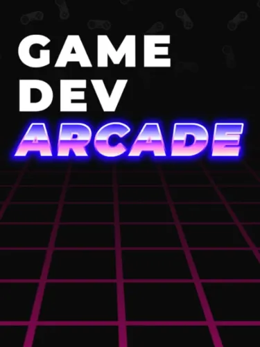 Portada de Game Dev Arcade