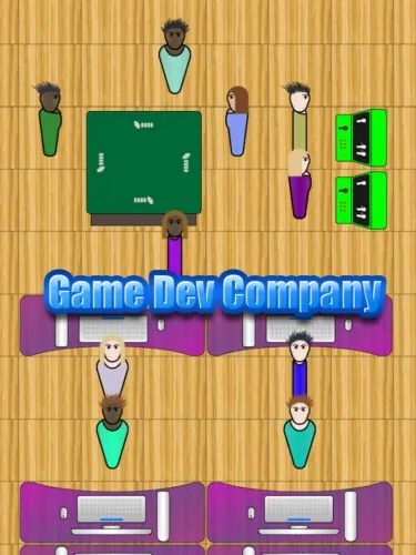 Portada de Game Dev Company