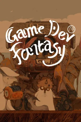 Portada de Game Dev Fantasy