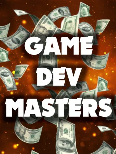 Portada de Game Dev Masters