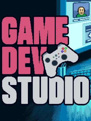 Portada de Game Dev Studio