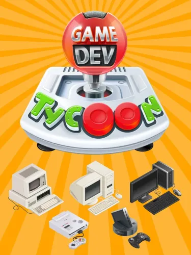 Portada de Game Dev Tycoon