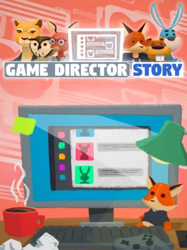 Portada de Game Director Story