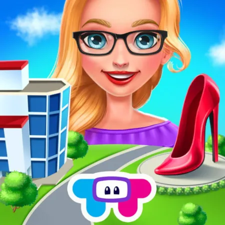 Portada de Game Islands – Play All Day