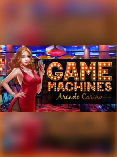 Portada de Game Machines: Arcade Casino