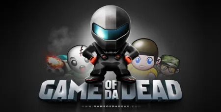 Portada de Game of da Dead