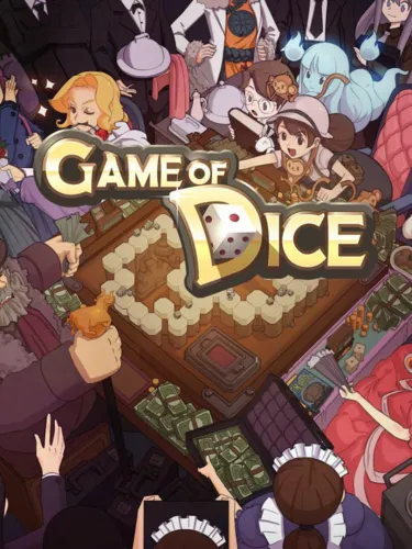 Portada de Game of Dice