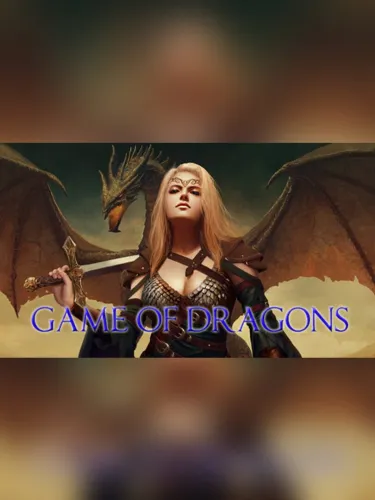 Portada de Game of Dragons