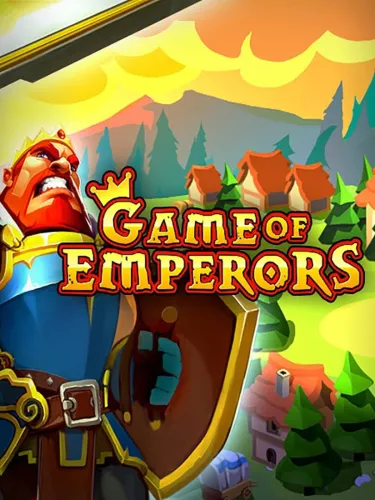 Portada de Game of Emperors
