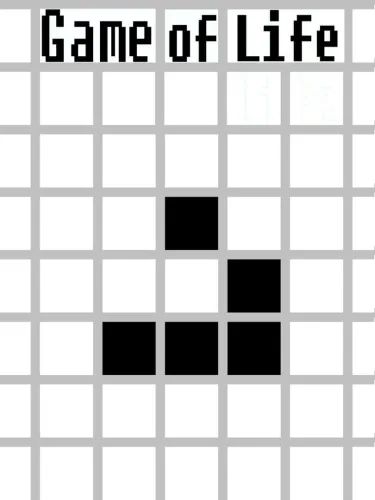Portada de Game of Life