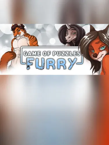 Portada de Game of Puzzles: Furry