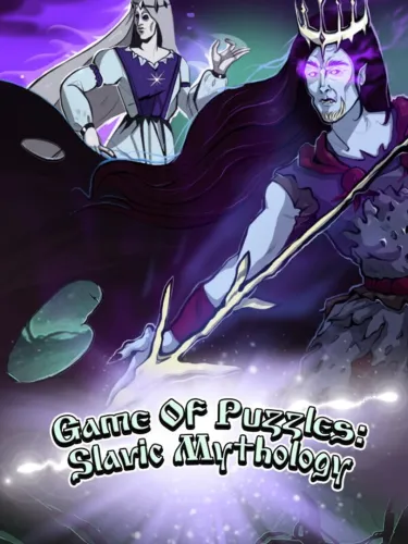 Portada de Game of Puzzles: Slavic Mythology