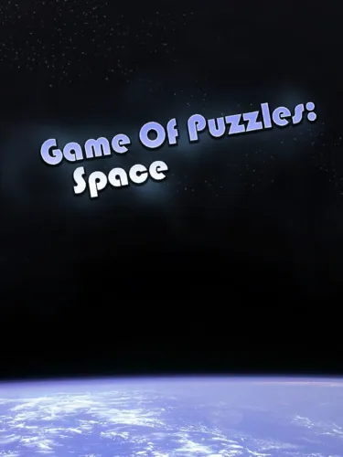Portada de Game of Puzzles: Space