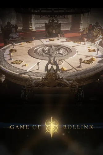 Portada de Game of Rollink