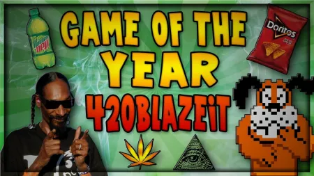 Portada de Game of the Year 420 Edition