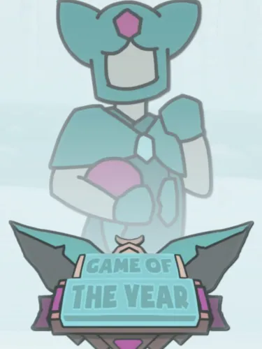 Portada de Game of the Year