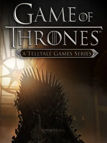 Portada de Game of Thrones: A Telltale Games Series