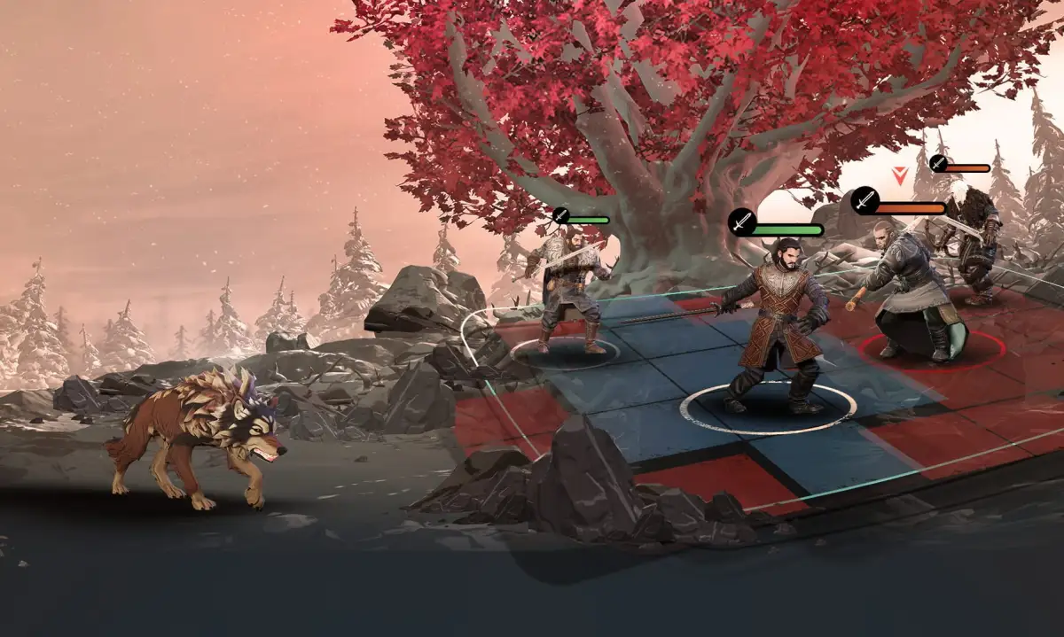 Game of Thrones Beyond the Wall