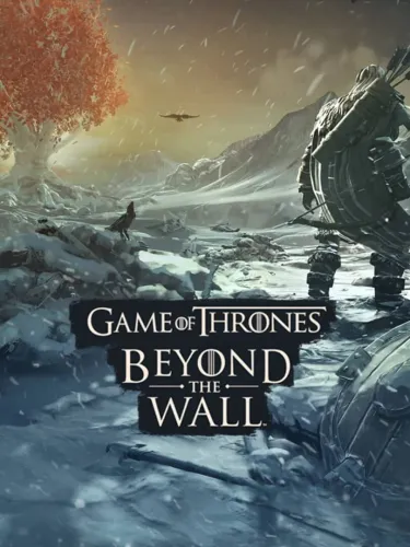 Portada de Game of Thrones Beyond the Wall