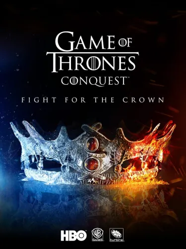 Portada de Game of Thrones: Conquest