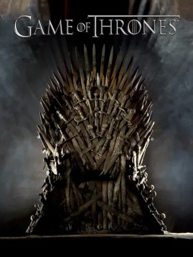 Portada de Game of Thrones