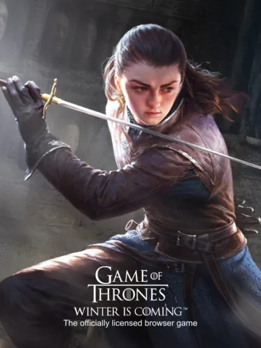 Portada de Game of Thrones: Winter is Coming