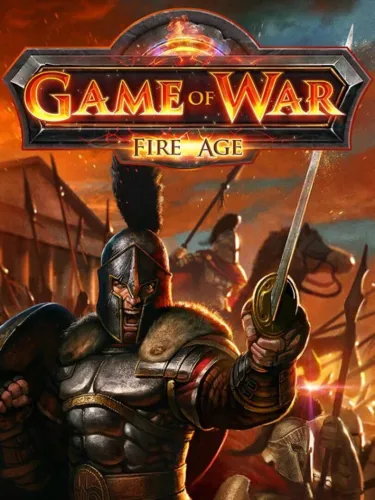 Portada de Game of War: Fire Age