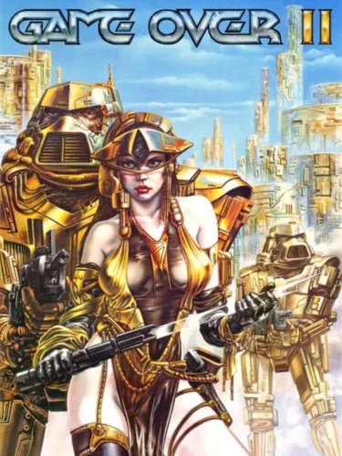 Portada de Game Over II
