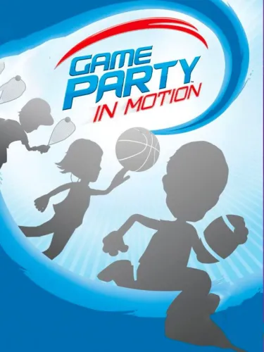 Portada de Game Party: In Motion