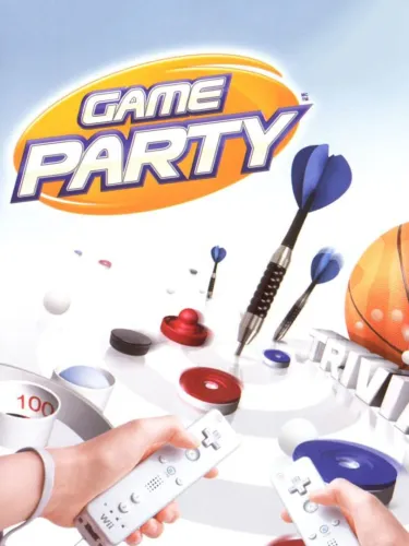 Portada de Game Party