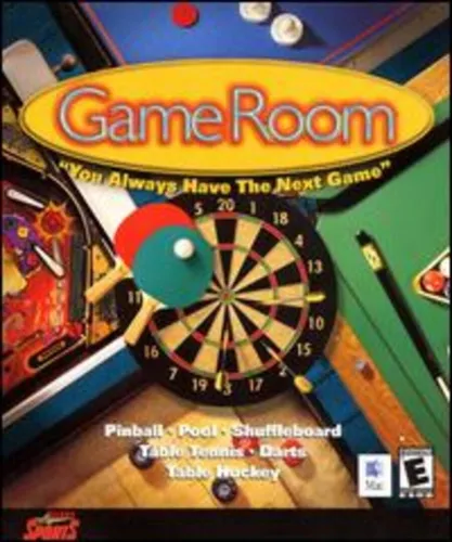Portada de Game Room