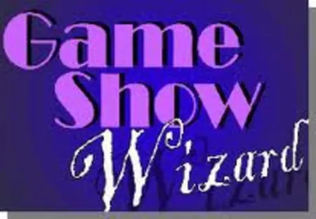 Portada de Game Show Wizard