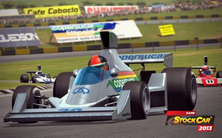 Portada de Game Stock Car 2013