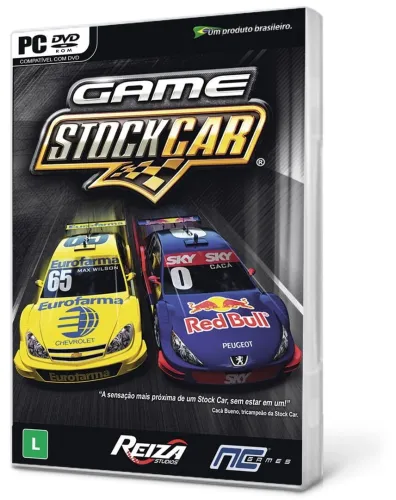 Portada de Game Stock Car